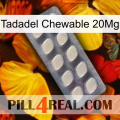 Tadadel Chewable 20Mg 08